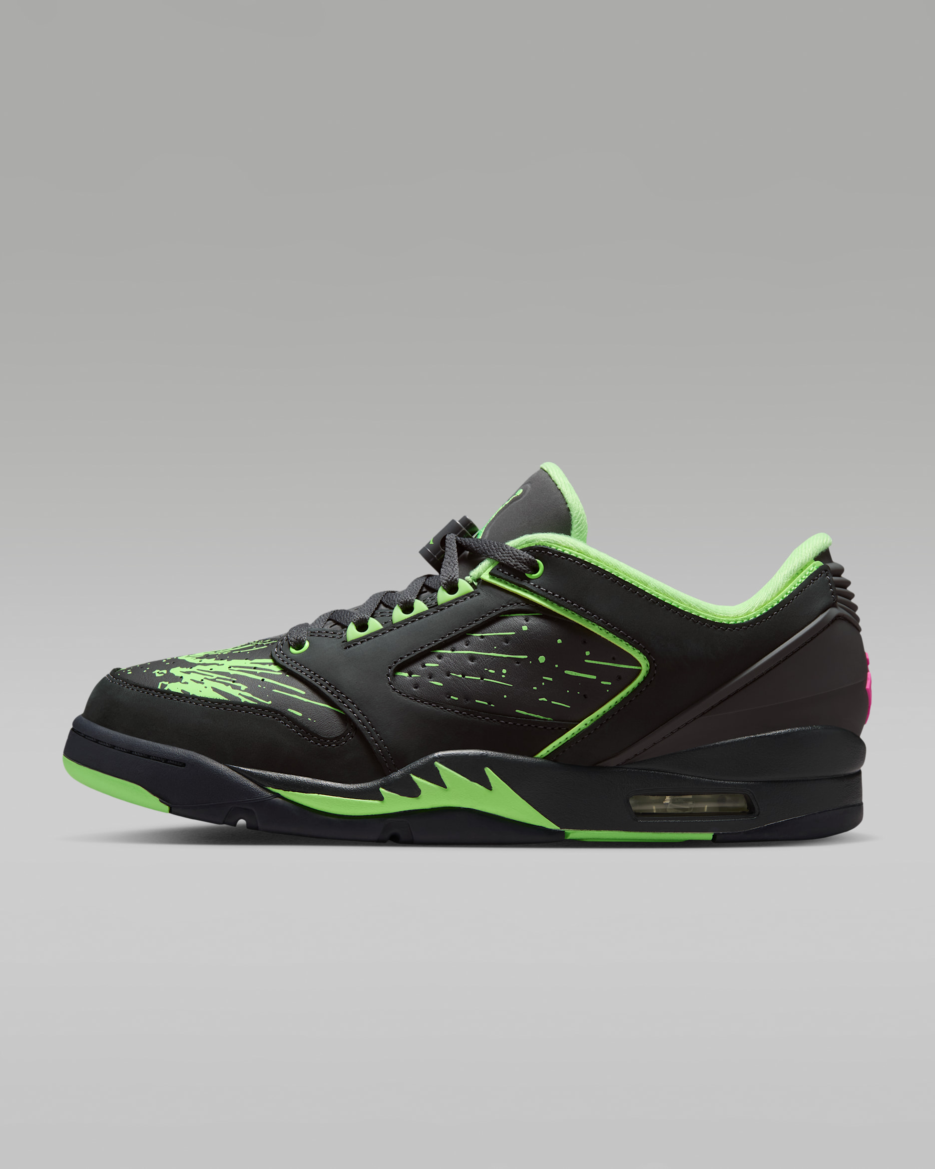 Jordan バスケットボールシューズ グリーン/ブラック Jordan Sixty Plus Low Men's Shoes. Nike.com
